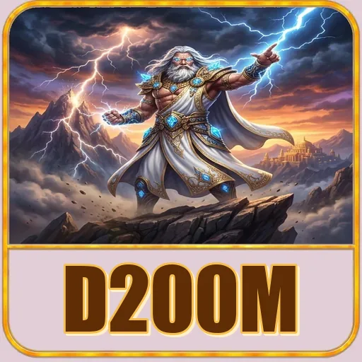 Gambar verifikasi tautan alternatif resmi d200m Indonesia