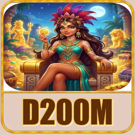 Pratinjau visual kanal unduhan d200m APK resmi 512×512