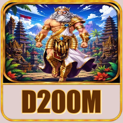 Gambar diagnosis akses regional d200m di Indonesia