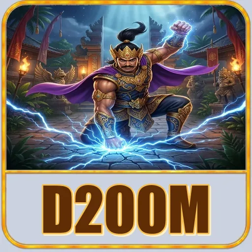 Gambar verifikasi keamanan akun masuk & daftar d200m